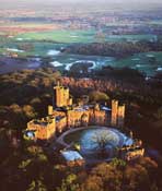 Peckforton Castle,  Peckforton